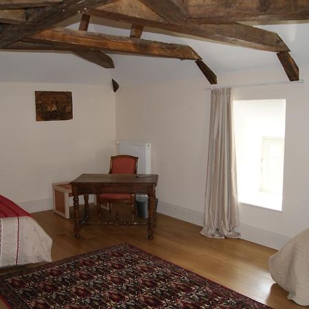 Chateau De Fontnoble Biozat Eksteriør billede