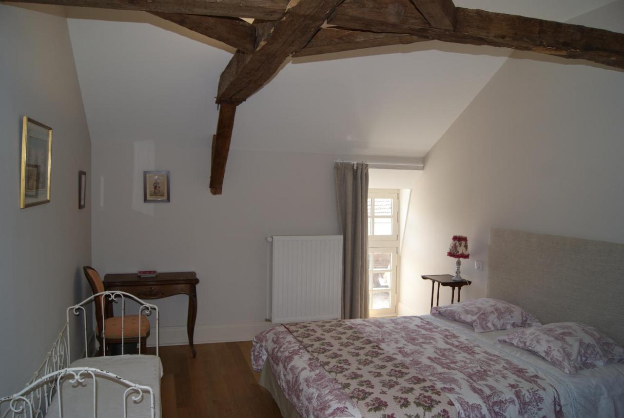 Chateau De Fontnoble Biozat Eksteriør billede