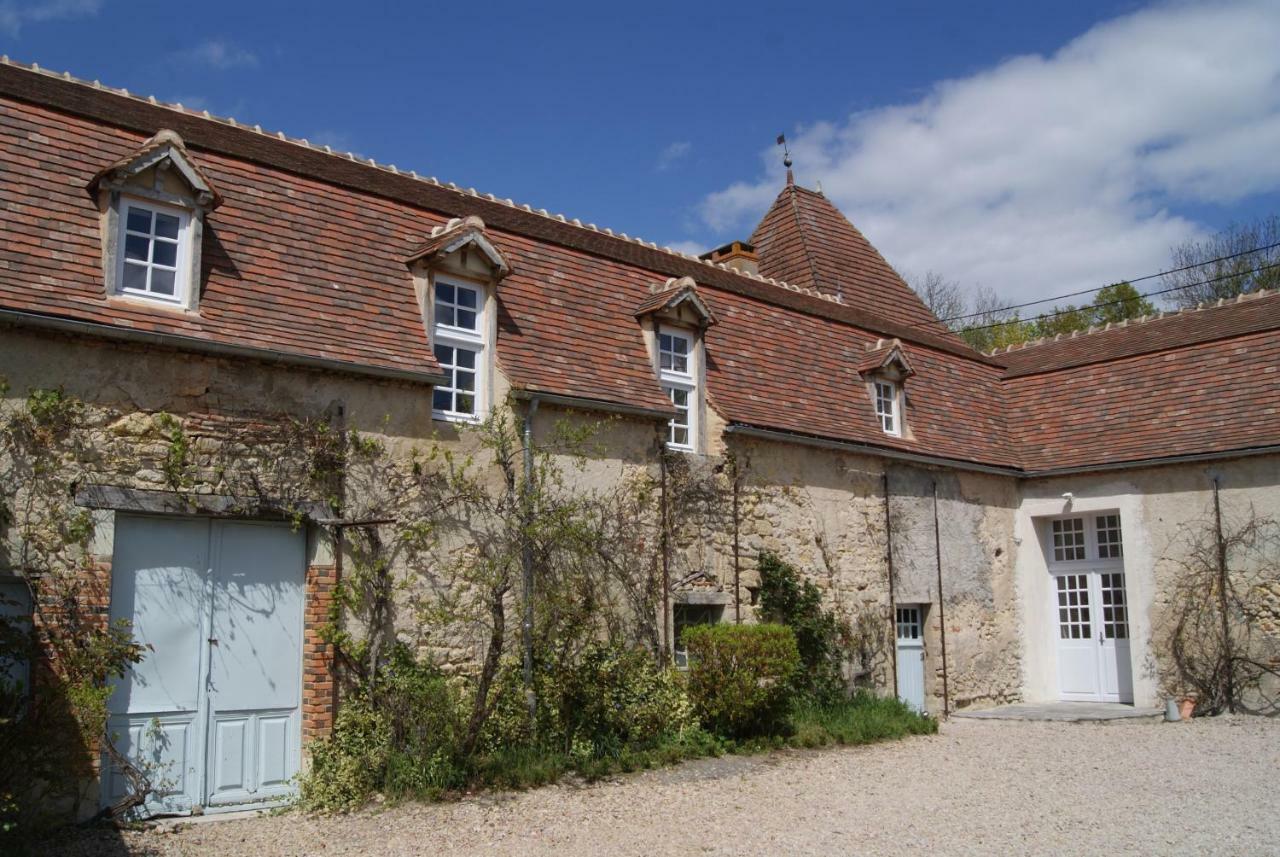 Chateau De Fontnoble Biozat Eksteriør billede
