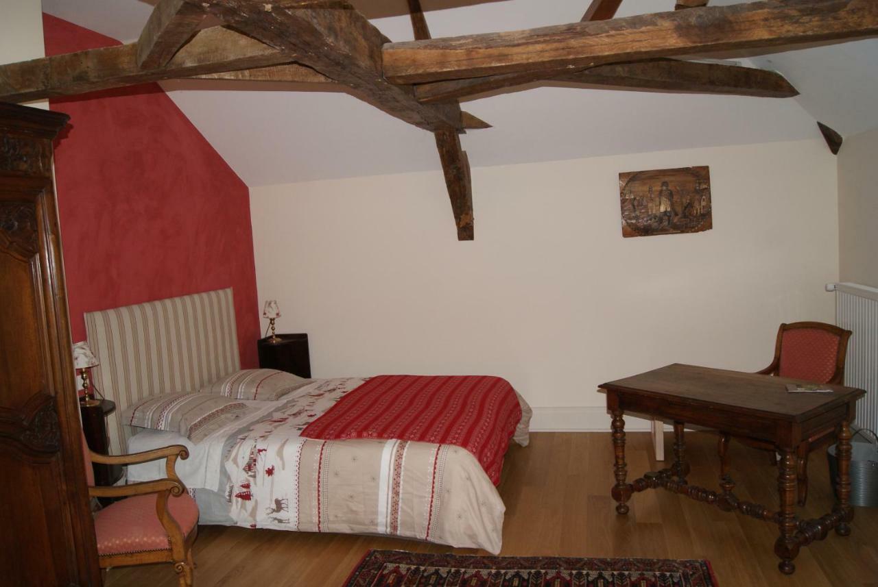 Chateau De Fontnoble Biozat Eksteriør billede